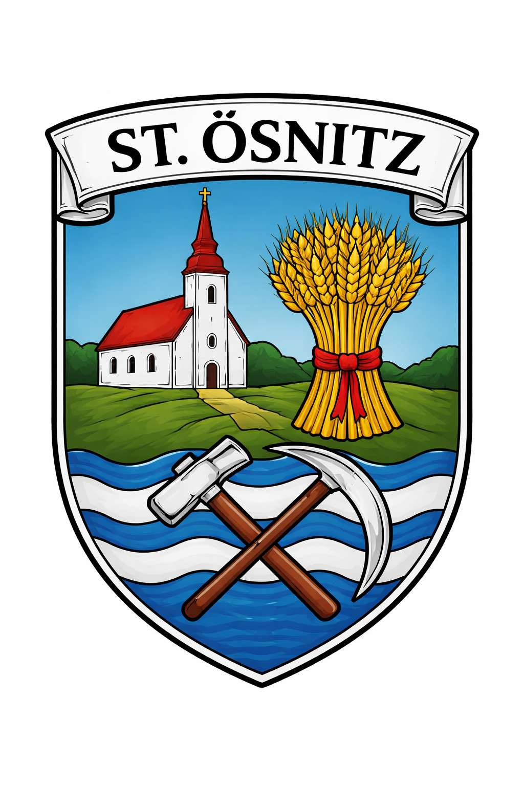 St. Ösnitz